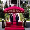 السيسي ونظيره السنغافوري