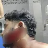 الشاب المصاب