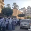 الطالبات 