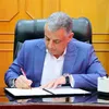 اللواء اكرم جلال محافظ الإسماعيلية 