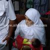 المتهمة في إنهاء حياة زوجها واطفالة بالمنيا 