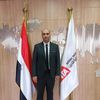 المحاسب عادل الهابط، وكيل وزارة التموين بكفر الشيخ 