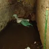 المنزل المنهار 
