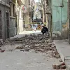 انهيار عقار 