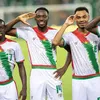 بوركينا فاسو 