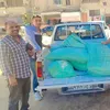 تموين بورسعيد: ضبط حصص تموينية مدعمه بأحد المخابز بغرض التربح غير المشروع