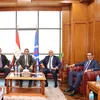 تنمية المشروعات 