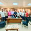 جانب من اجتماع مناقشة الاستعدادات 
