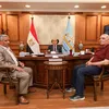جانب من الاجتماع 