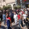 جانب من الجنازة