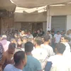 جانب من الحادث