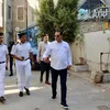 جانب من الحملة