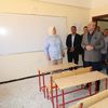 جانب من الزيارة 