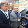 جانب من الزيارة 