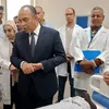 جانب من المتابعة 