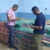 جانب من المضبوطات 