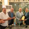 جانب من تكريم اللواء ايهاب مصطفى بنقابة المهندسين بالإسماعيلية 