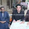 جانب من عقد القران 