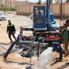 جهاز تنمية مدينة السادات 