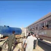 حادث قطار الضبعة 