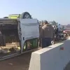 حادث مطروح