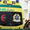 حادث مطروح