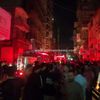 حريق البحيرة