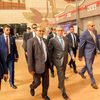 رئيس مصلحة الجمارك بجولة ميدانية 
