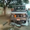 رش مياه