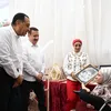 زيارة رئيس الوزراء للمنوفية 