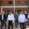 زيارة رئيس الوزراء للمنوفية 