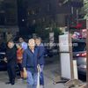 عزاء شقيقة أحمد صيام 