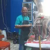 عم صبحي، بائع فول متجول 