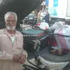 عم قطب، سائق حنطور