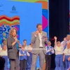 فعاليات مؤتمر الاعلان عن الدورة التاسعة من ملتقى أولادنا لفنون ذوي القدرات الخاصة 