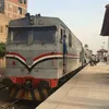 قطار المنوفية 