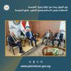كريم بدوي وزير البترول 