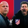 ليفربول وأتلتيكو مدريد 