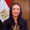 مايا مرسي وزارة التضامن الاجتماعي 