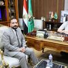 محافظ المنوفية