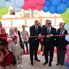 محافظ المنوفية يفتتح مدرسه