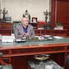 محافظ بنى سويف ووكيل وزارة التموين 