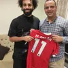 محمد صلاح وخاله