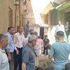 من داخل قرية قمن العروس 