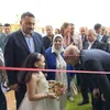 وزير التعليم ومحافظ الشرقية يفتتحان مدرسة فوزي الدهشوري 