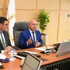 وزيرا الصناعة والاسكان
