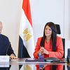 وزيرة التخطيط والتعاون الدولى 
