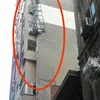 وفاة عامل وإصابة آخر سقطا من أعلى سقالة