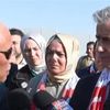 وفد البرلمان التركي