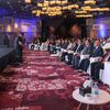 أحمد أموي رئيس مصلحة الجمارك في ملتقى اتحاد المستخلصين العرب